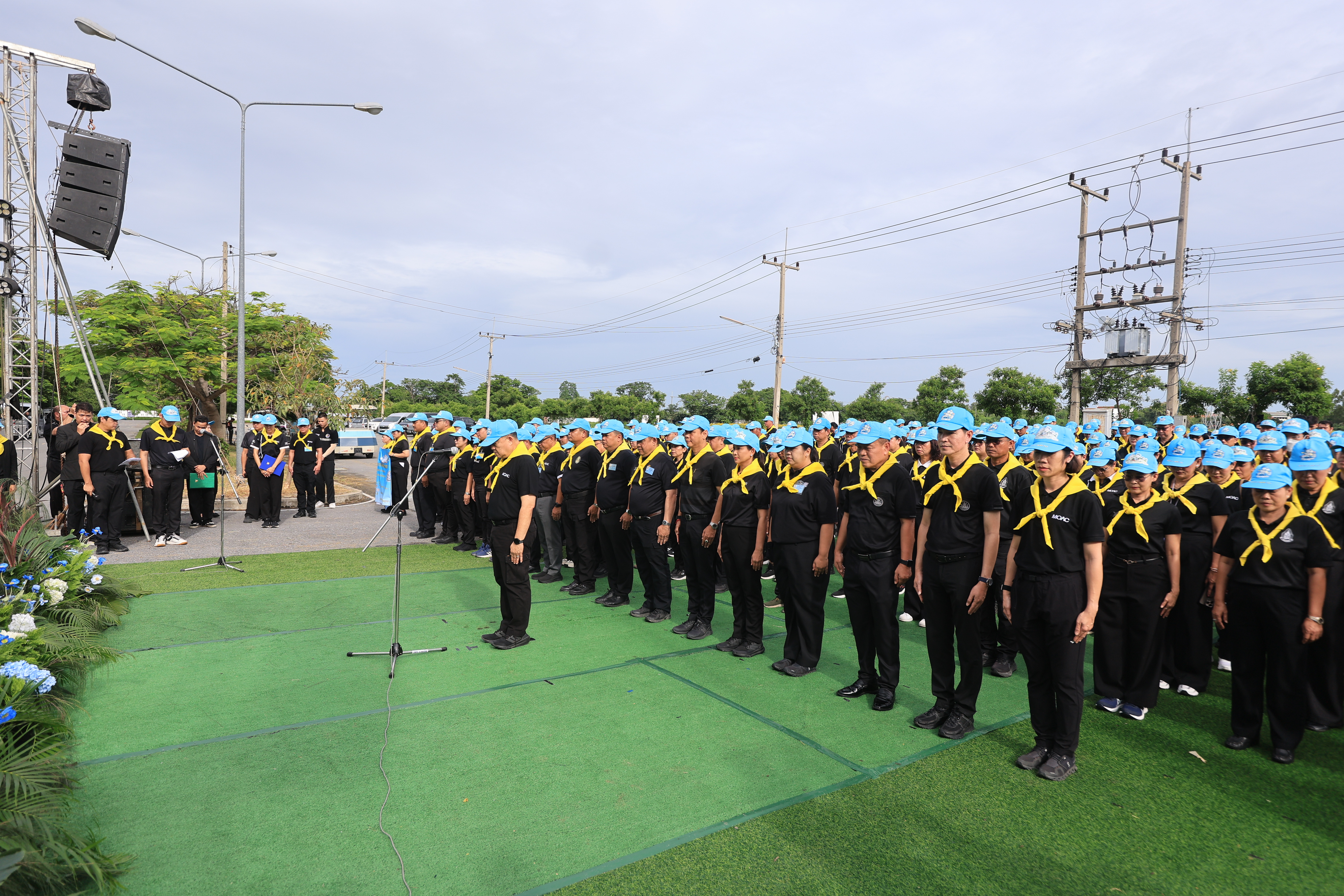 title - ส.ป.ก. ร่วมโครงการจิตอาสาพัฒนาด้านการเกษตรกระทรวงเกษตรและสหกรณ์ เนื่องในวันคล้ายวันพระราชสมภพ สมเด็จพระนางเจ้าสิริกิติ์ พระบรมราชินีนาถ พระบรมราชชนนีพันปีหลวง และวันแม่แห่งชาติ 12 สิงหาคม 2569